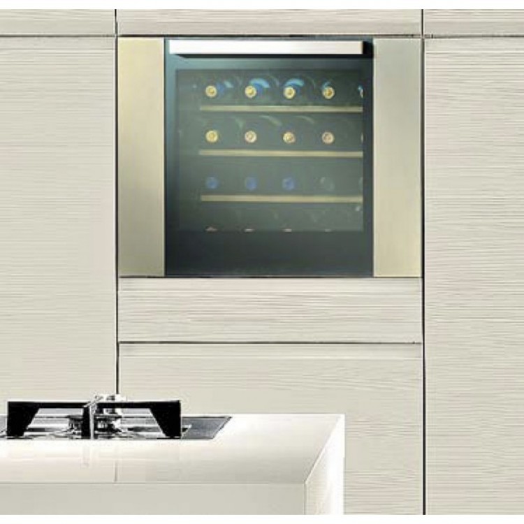 Винный шкаф INDEL B BUILT-IN 24 Home plus