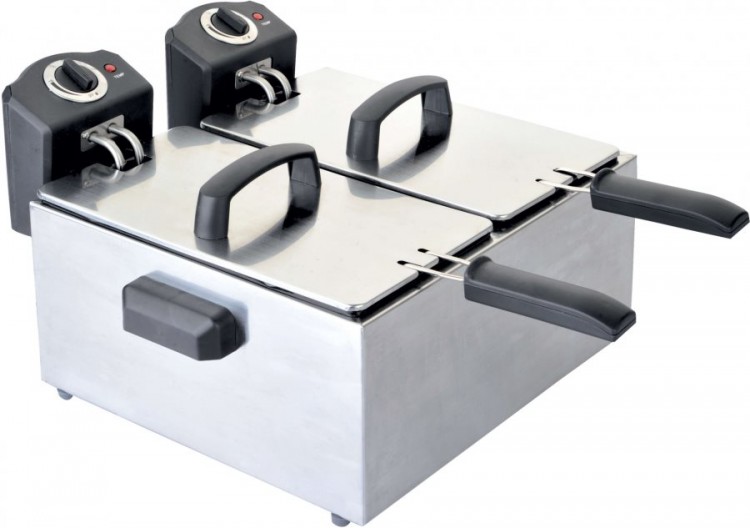 Фритюрница GEMLUX GL-DF44M1