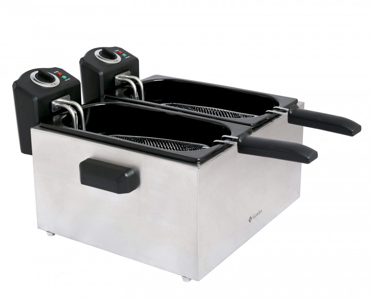 Фритюрница GEMLUX GL-DF44M1
