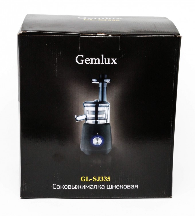 Соковыжималка GEMLUX GL-SJ335