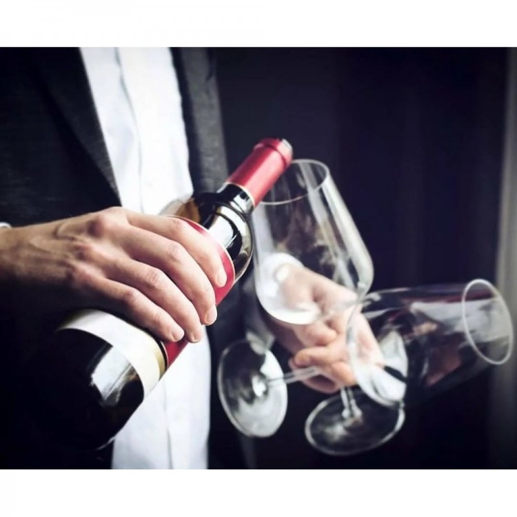 Холодильник винный CASO WineComfort 38 black