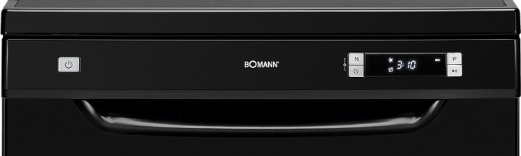 Посудомоечная машина Bomann GSP 7408 schwarz