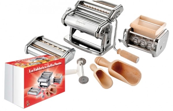 Тестораскатывающая машина IMPERIA LA FABBRICA DELLA PASTA/ 501