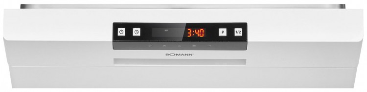 Посудомоечная машина Bomann GSP 7410 weiss