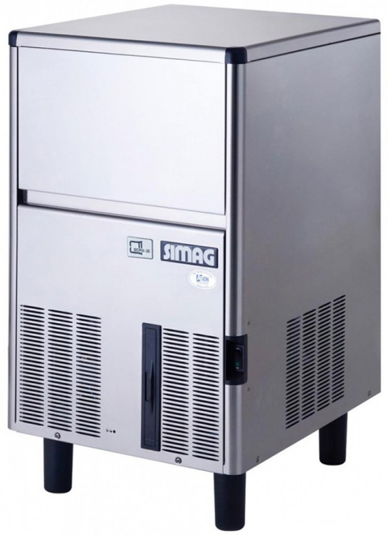 Льдогенератор SIMAG SCN 45 WS