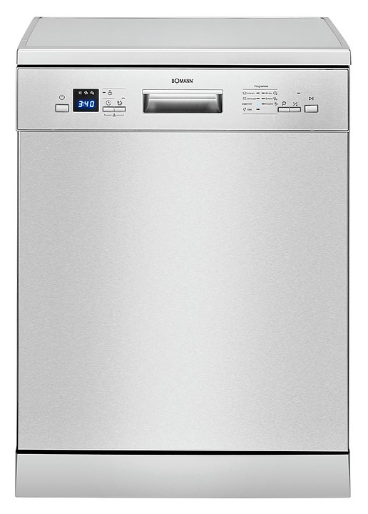 Посудомоечная машина Bomann GSP 7412 inox
