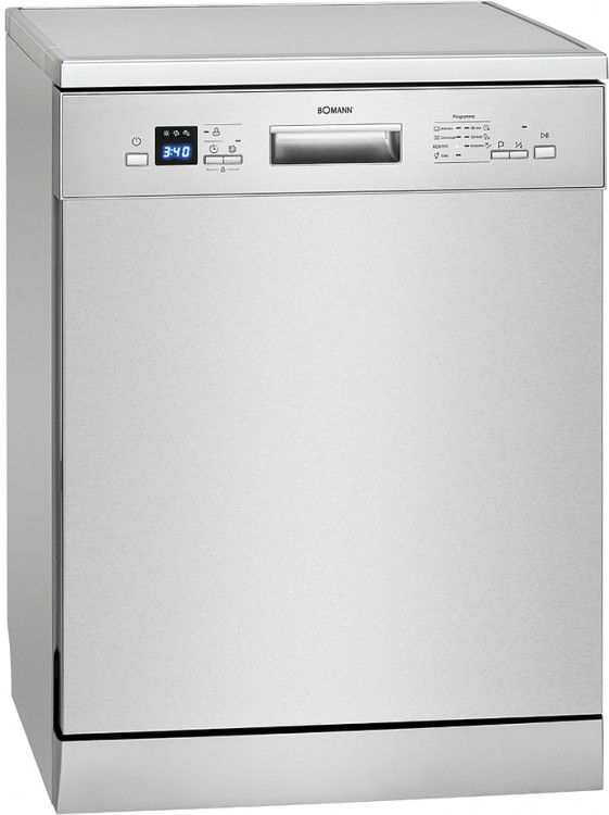 Посудомоечная машина Bomann GSP 7412 inox