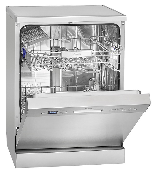 Посудомоечная машина Bomann GSP 7412 inox