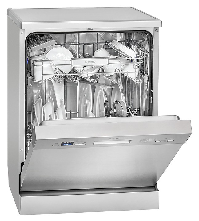 Посудомоечная машина Bomann GSP 7412 inox