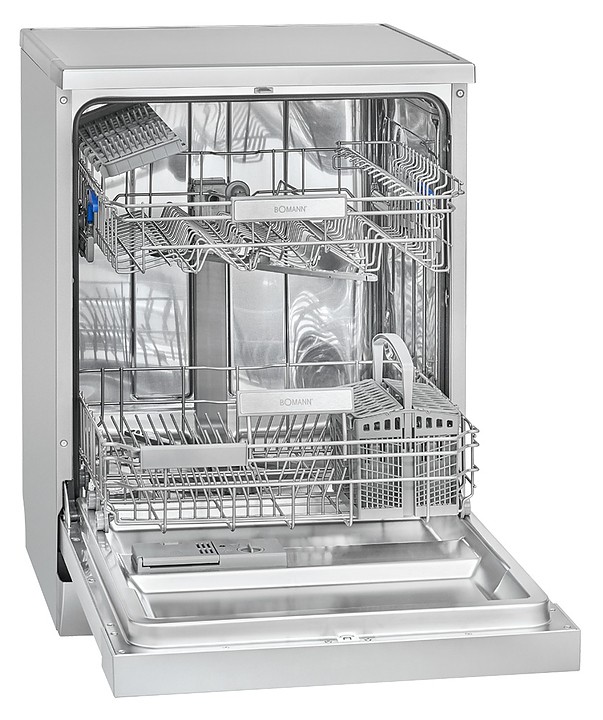 Посудомоечная машина Bomann GSP 7412 inox