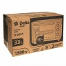 Духовка DELTA D-023A "Fuat" белая