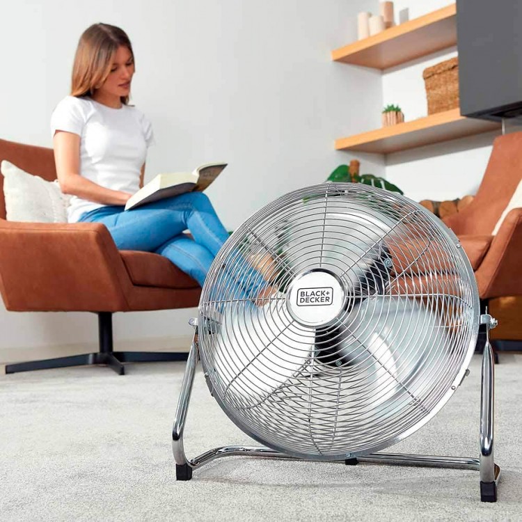 Вентилятор Black+Decker BXEFF60E