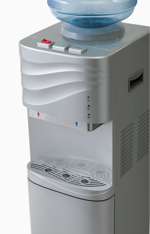Напольный кулер для воды LC-AEL-820 Silver