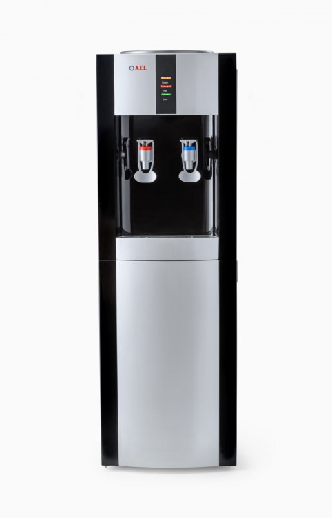 Пурифайер LD-AEL-47S black/silver