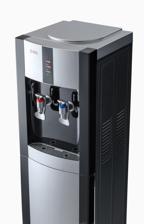 Пурифайер LD-AEL-47S black/silver
