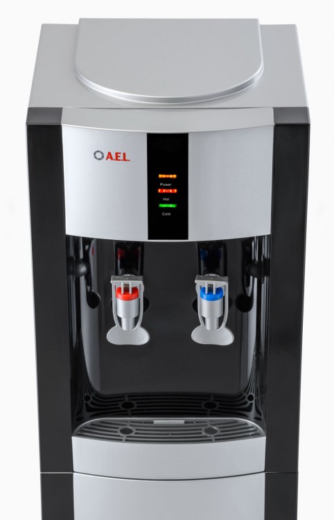Пурифайер LD-AEL-47S black/silver