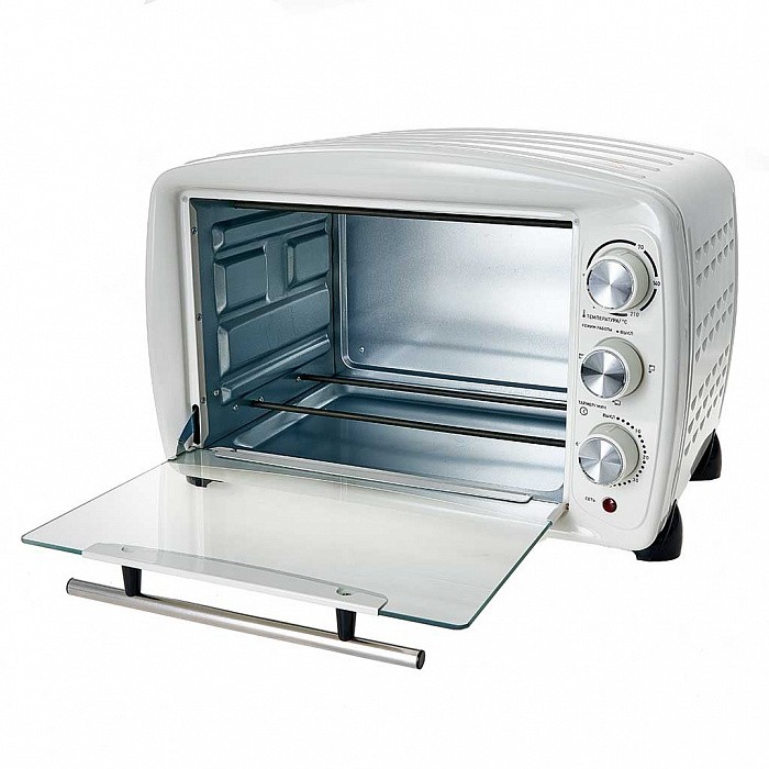 Духовка АКСИНЬЯ КС-5700 белая