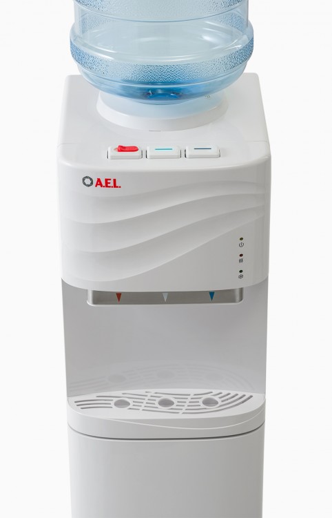Напольный кулер для воды LC-AEL-820 White
