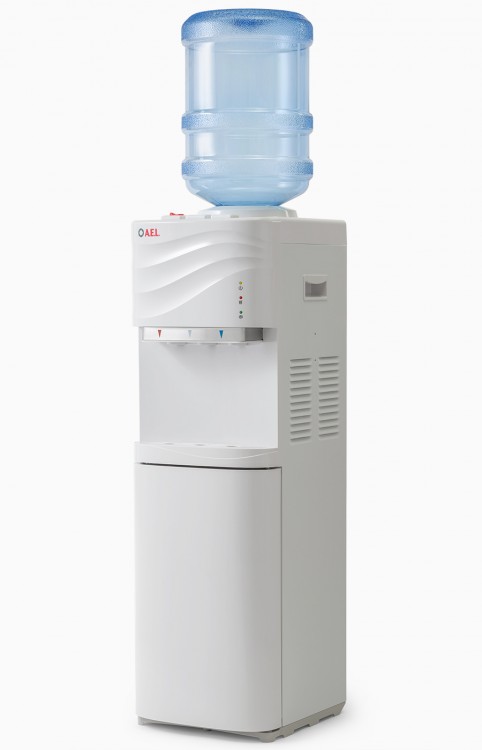 Напольный кулер для воды LC-AEL-820 White