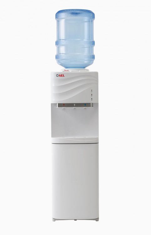 Напольный кулер для воды LC-AEL-820 White