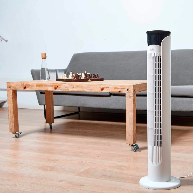 Вентилятор Black+Decker BXEFT48E