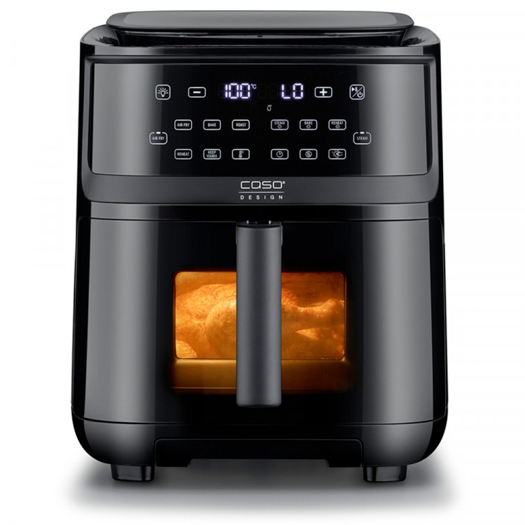Аэрофритюрница CASO AirFry & Steam 700