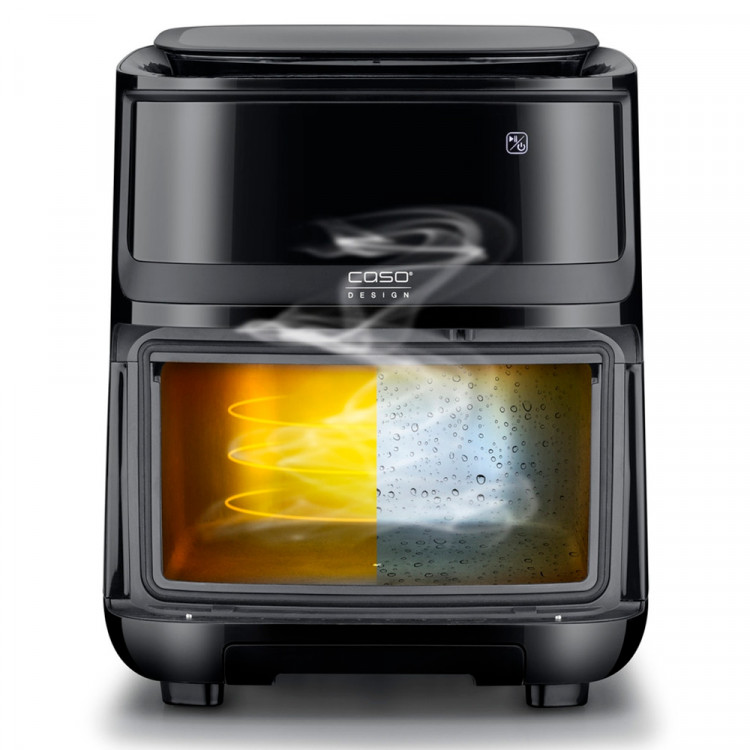 Аэрофритюрница CASO AirFry & Steam 700