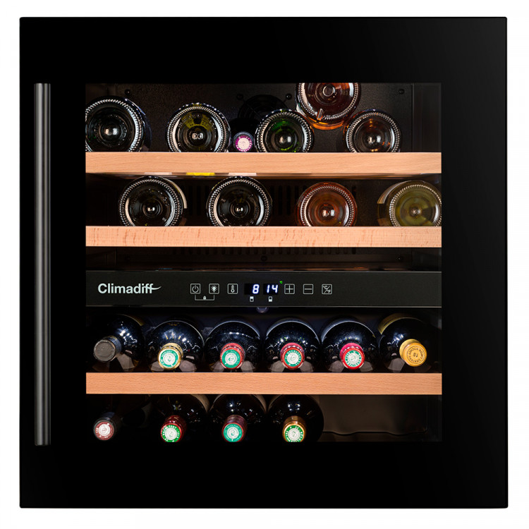 Холодильник винный Climadiff CBI40DB1