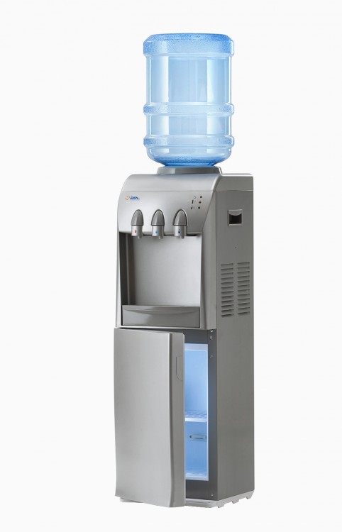 Кулер для воды LC-AEL-31B Silver