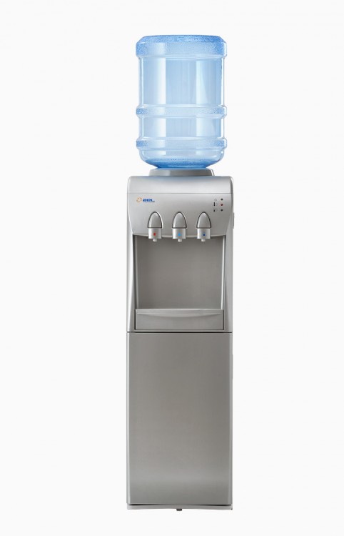 Кулер для воды LC-AEL-31B Silver