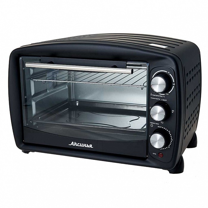 Духовка АКСИНЬЯ КС-5700 черная