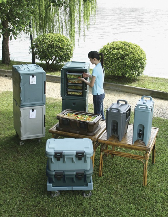 Термоконтейнер Cambro UPC800 (401)