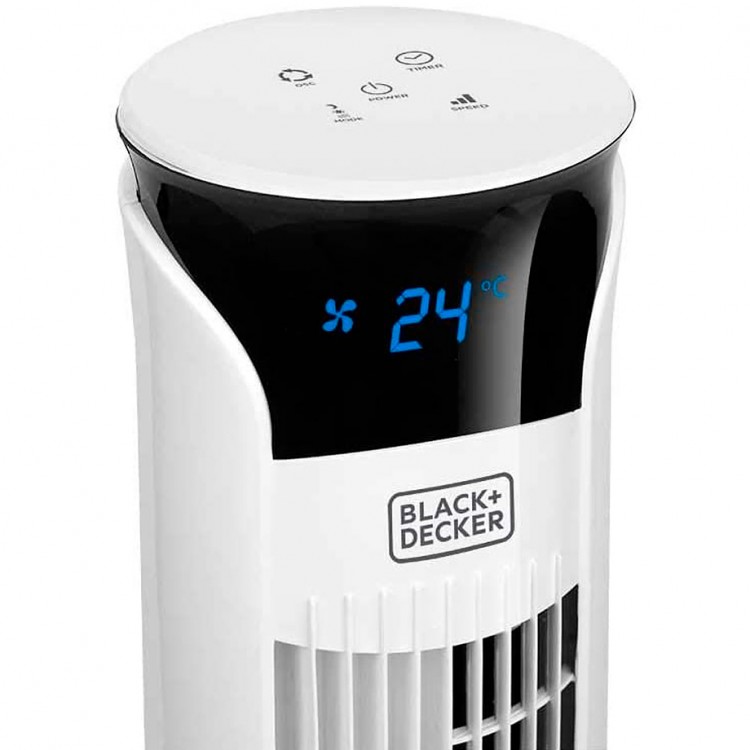 Вентилятор Black+Decker BXEFT49E
