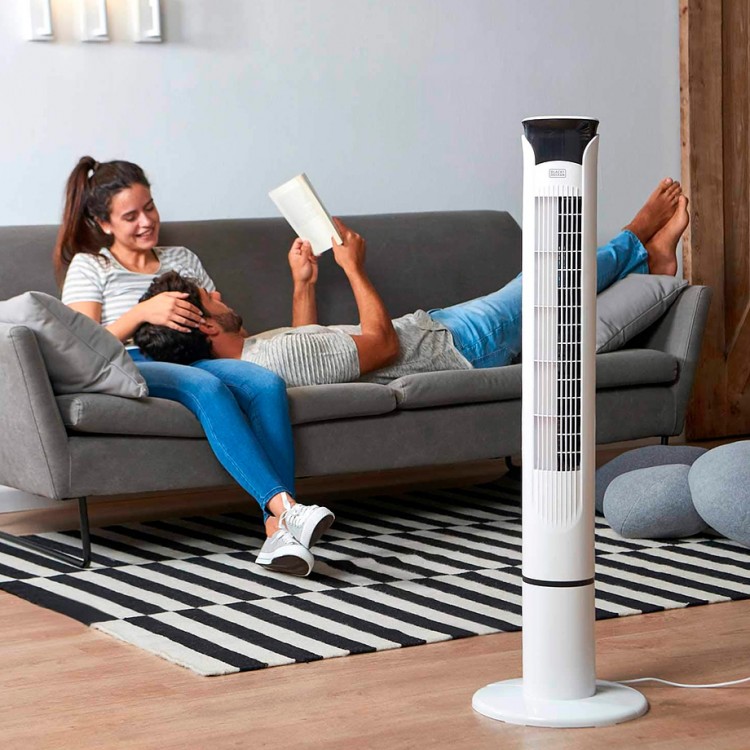 Вентилятор Black+Decker BXEFT49E