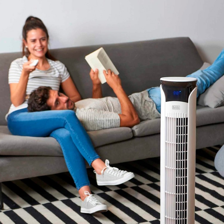 Вентилятор Black+Decker BXEFT49E