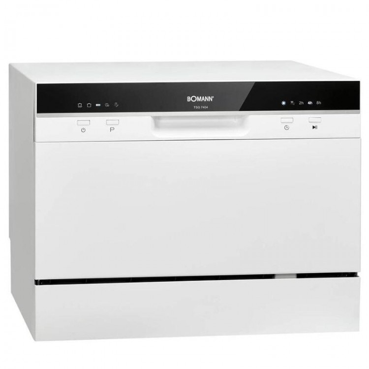 Посудомоечная машина Bomann TSG 7404 weiss