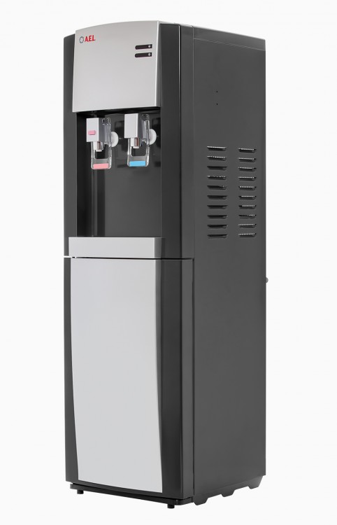 Пурифайер (LD-AEL-58S) BLACK/SILVER