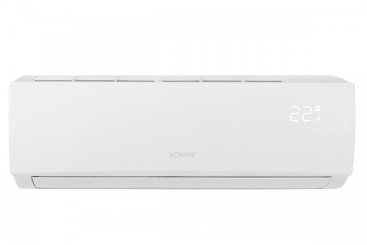 Сплит-система инверторного типа Bomann CL 6047 QC CB 18000 BTU/h WiFi комплект											