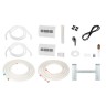 Сплит-система инверторного типа Bomann CL 6047 QC CB 18000 BTU/h WiFi комплект											