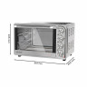Мини-печь с конвекцией Libhof OVS-36