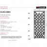 Холодильник винный Climadiff CLD115B1