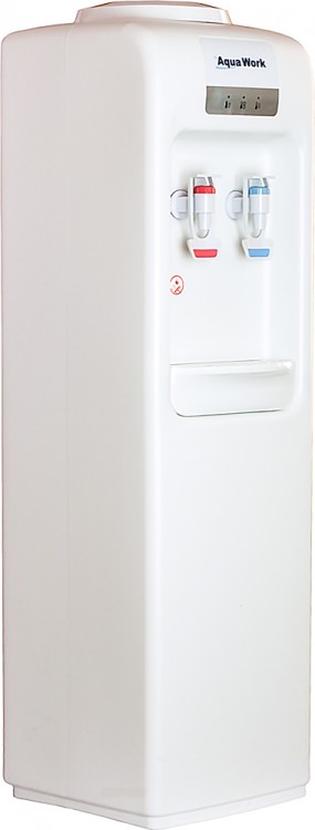 Кулер для воды Aqua Work R828-S белый