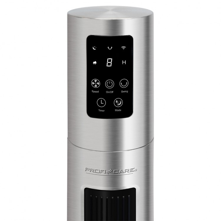 Вентилятор ProfiCare PC-TVL 3090 inox