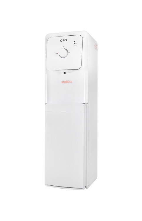 Кулер для воды LD-AEL-807a full white