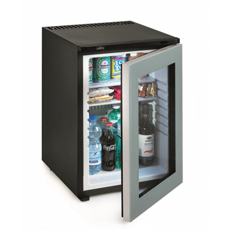 Витринный холодильник  INDEL B K40 ECOSMART G PV