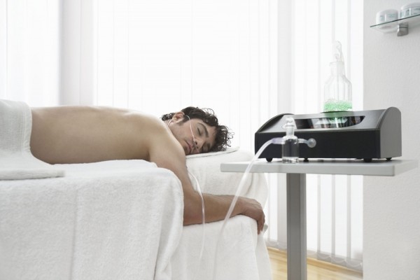 VITAL AIR 5+ аппарат для синглетной кислородной терапии
