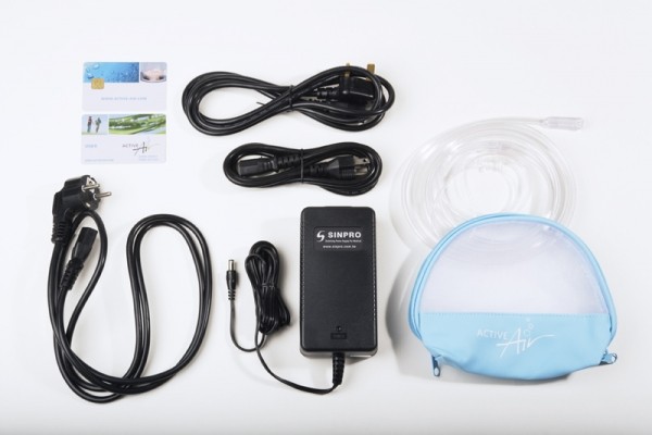 VITAL AIR 5+ аппарат для синглетной кислородной терапии