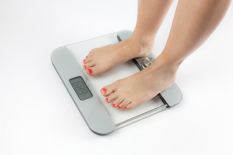 Напольные весы CASO Body Energy Ecostyle