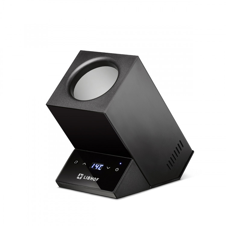 Охладитель бутылок Libhof BC-1 black