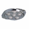 Блюдо для улиток METAL CRAFT SFS-I L Блюдо для улиток METAL CRAFT SFS-I L